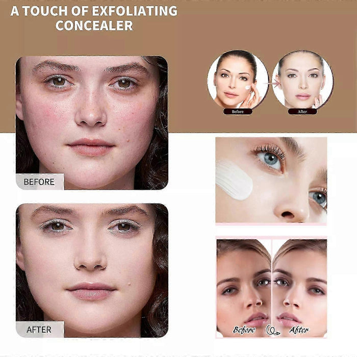 4 In 1 Biomimic Foundation |SPF50