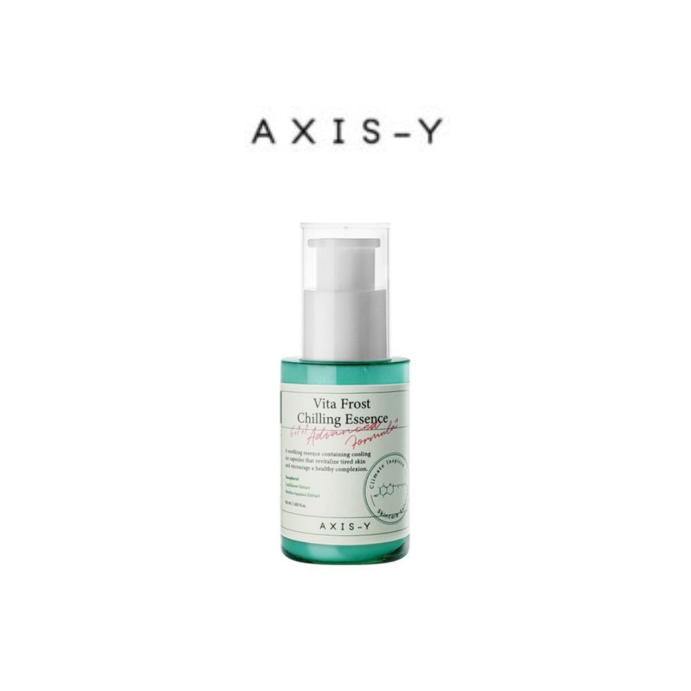 Axis-Y Vita Frost Chilling Essence
