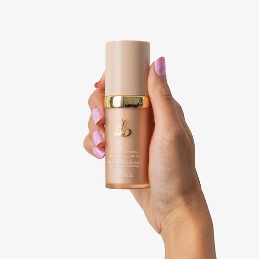 4 In 1 Biomimic Foundation |SPF50